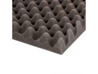 Adam hall Absorvente de Espuma Acústica 50mm Adam hall Absorvente de Espuma Acústica 50mm
